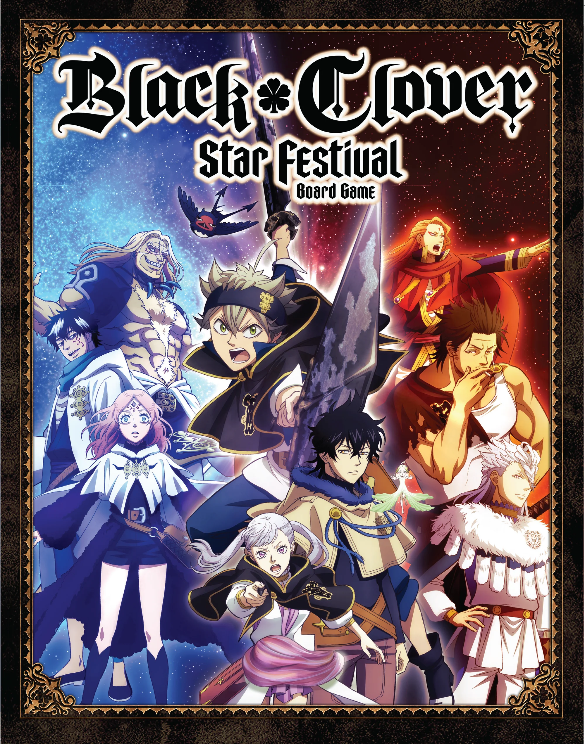 Black Clover - Star Festival